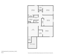 15425 Broad Brush Dr in Sun City Center, FL - Foto de edificio - Building Photo