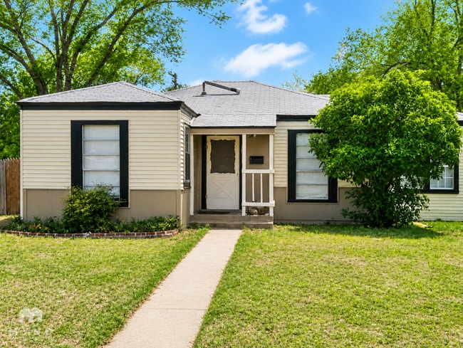 property at 2427 25th St