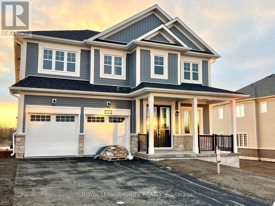 104 Windermere Blvd in Loyalist, ON - Building Photo