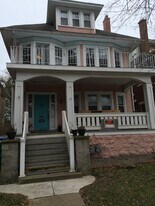 783 Potomac Ave, Unit First floor in Buffalo, NY - Building Photo