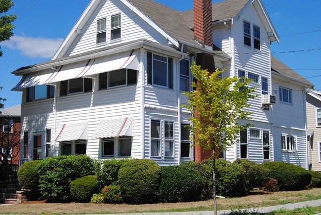 property at 325 Massachusetts Ave
