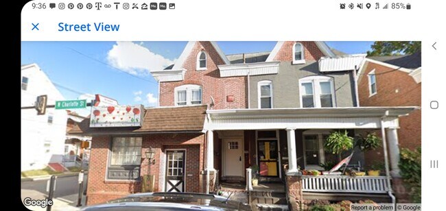 402 N Charlotte St in Pottstown, PA - Building Photo - Building Photo