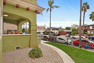 3580 Fourth Ave in San Diego, CA - Foto de edificio - Building Photo