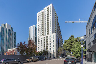 TREO at Kettner in San Diego, CA - Building Photo - Primary Photo