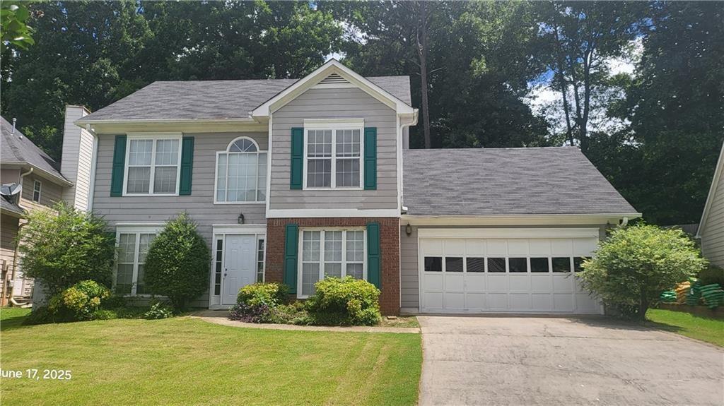 3219 Roundfield Cir in Duluth, GA - Foto de edificio