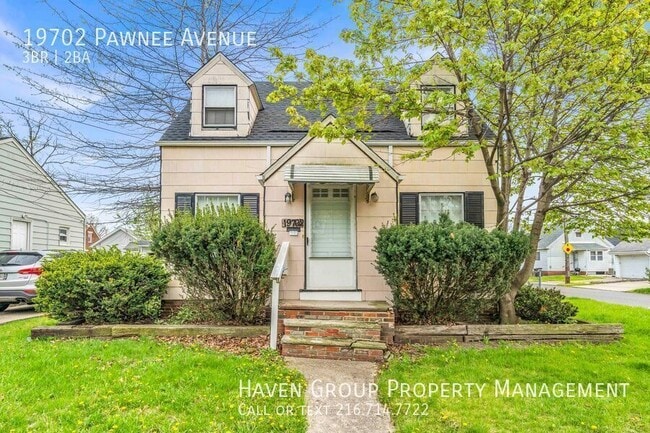 property at 19702 Pawnee Ave