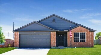 234 Tulane Dr in Glenn Heights, TX - Building Photo