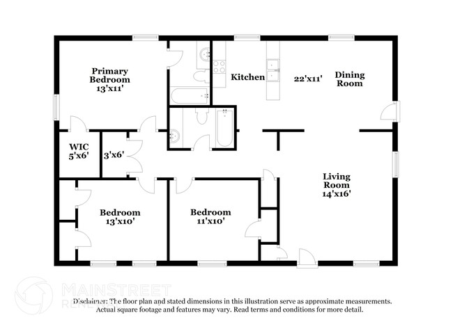 4238 Highgate Dr in Horn Lake, MS - Building Photo - Building Photo