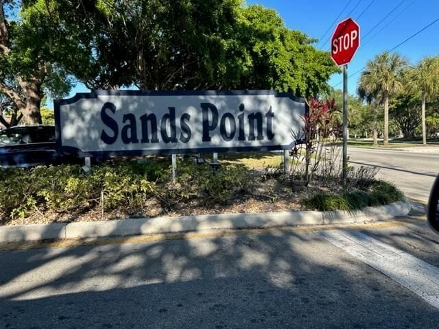 property at 8351 Sands Point Blvd