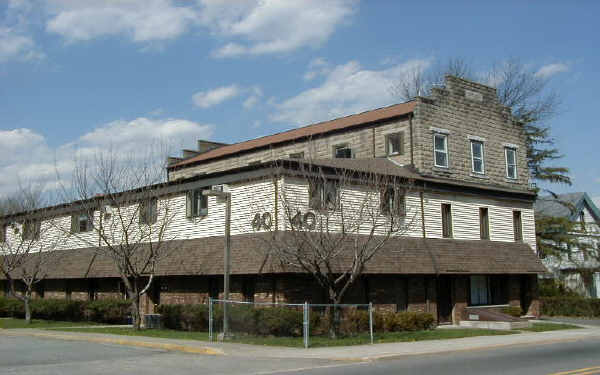 40 Main St in Butler, NJ - Foto de edificio