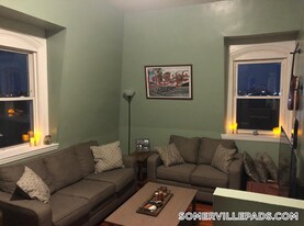 358 Broadway, Unit 5 in Somerville, MA - Building Photo