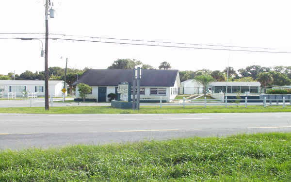 Intercoastal Estates in Titusville, FL - Building Photo