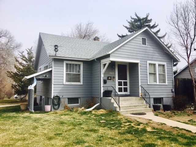 property at 1429 15th St