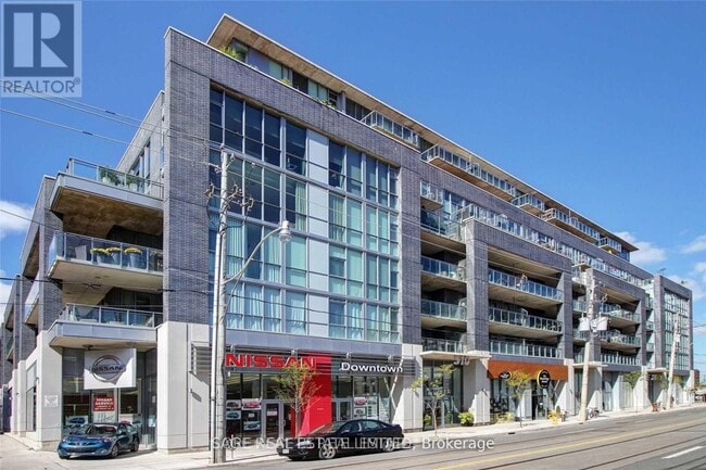 property at 510-510 King St E