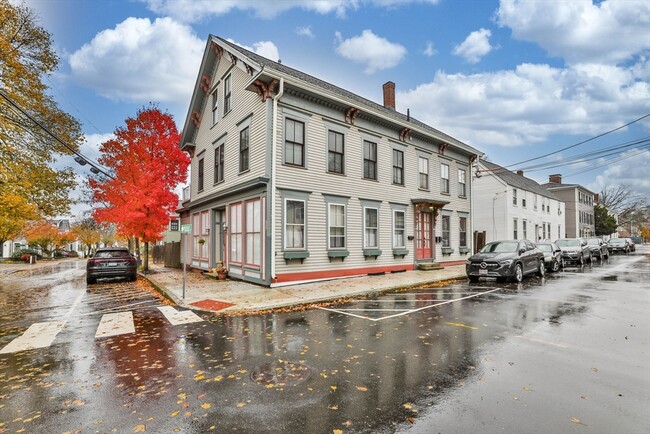 property at 57 Lime St