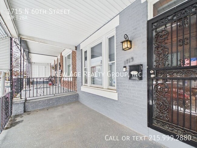 1715 N 60th St in Philadelphia, PA - Building Photo - Building Photo