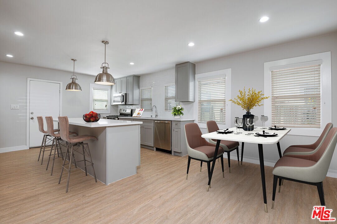 2920 Alsace Ave in Los Angeles, CA - Building Photo