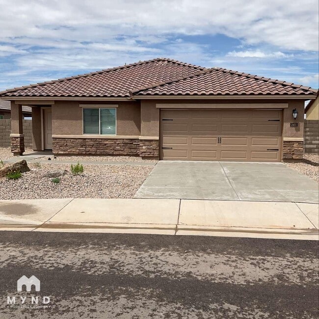 property at 2491 N Agave Ln