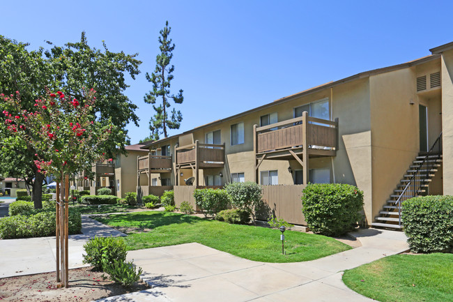 Briarwood Apartments in Clovis, CA - Foto de edificio - Building Photo