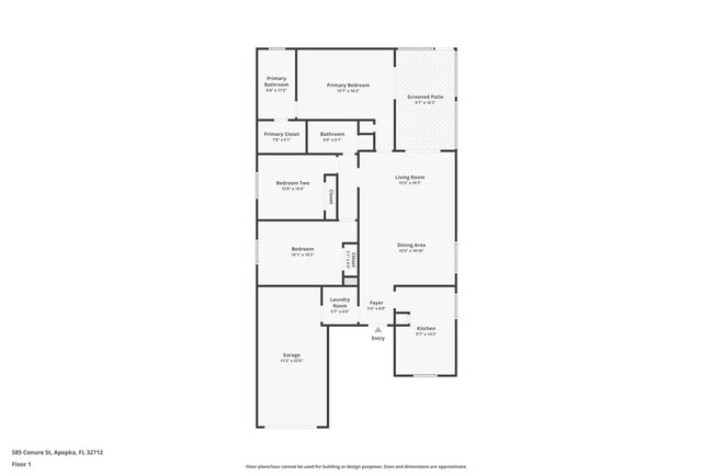 585 Conure St in Apopka, FL - Building Photo - Building Photo