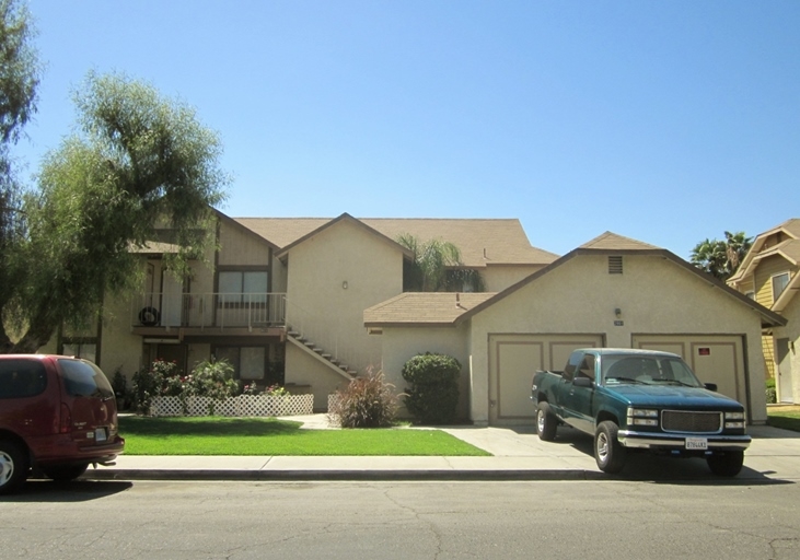 2801 Morin Ct in Bakersfield, CA - Building Photo