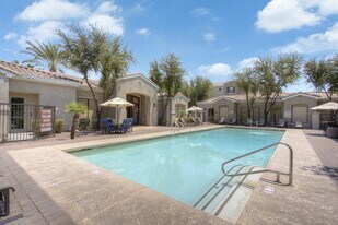 Trails at SanTan in Gilbert, AZ - Building Photo