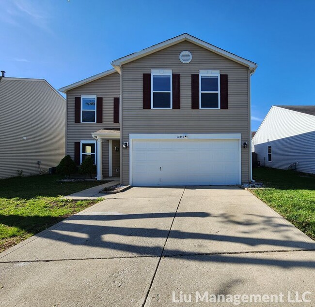 property at 10345 Carrington Way