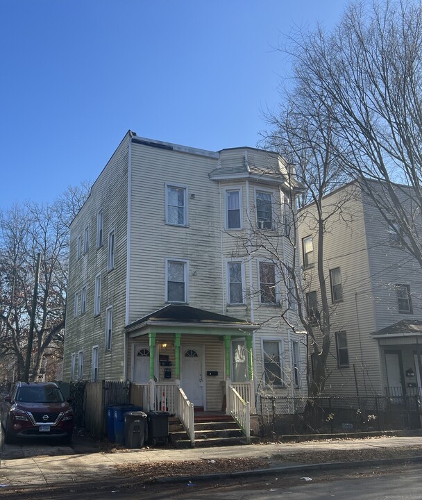 43 Shepard St in New Haven, CT - Foto de edificio