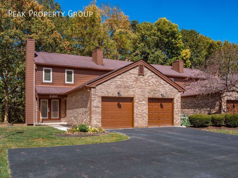 3180 Griggsview Ct in Columbus, OH - Building Photo