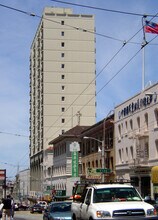 Mandarin Tower in San Francisco, CA - Foto de edificio - Building Photo