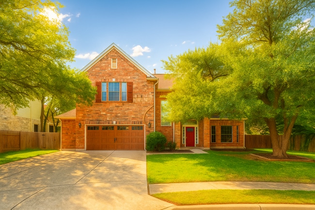 property at 15224 Calaveras Dr
