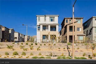 1410 Whistling Kite St in Las Vegas, NV - Building Photo