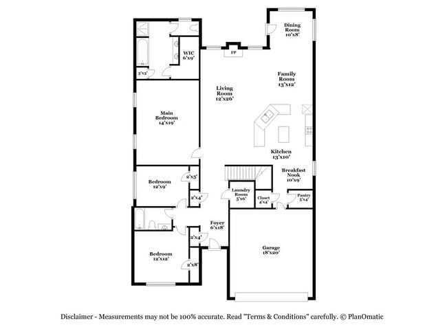 311 Upper Pheasant Ct in Ball Ground, GA - Foto de edificio - Building Photo