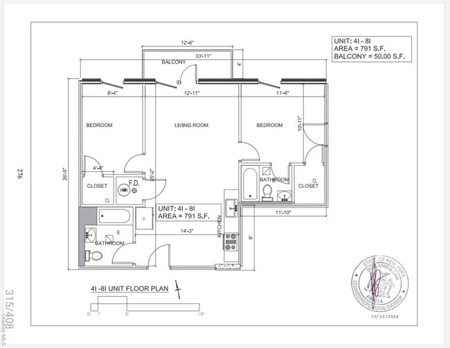 property at 70-40 45th Ave