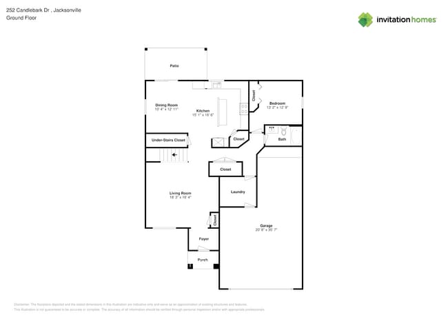 252 Candlebark Dr in Jacksonville, FL - Building Photo - Building Photo