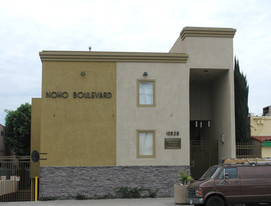 NoHo Boulevard Apartments in North Hollywood, CA - Foto de edificio - Building Photo