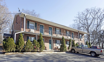 406 Watauga Dr Apartments