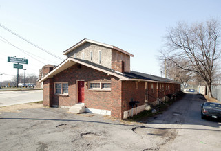 1222 Gallatin Ave in Nashville, TN - Building Photo - Building Photo