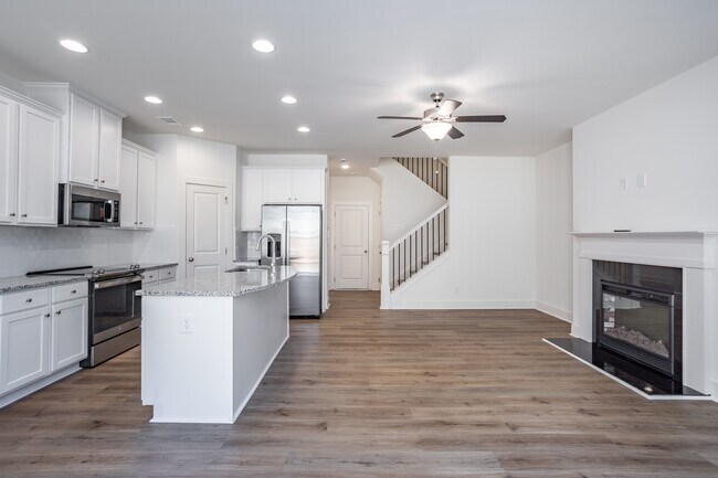 Westfield Townhomes in Covington, GA - Building Photo - Building Photo