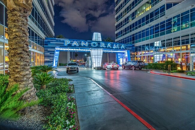 property at 4525 Dean Martin Dr