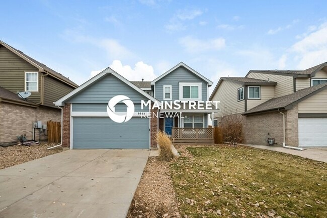 property at 6663 Monaco Way