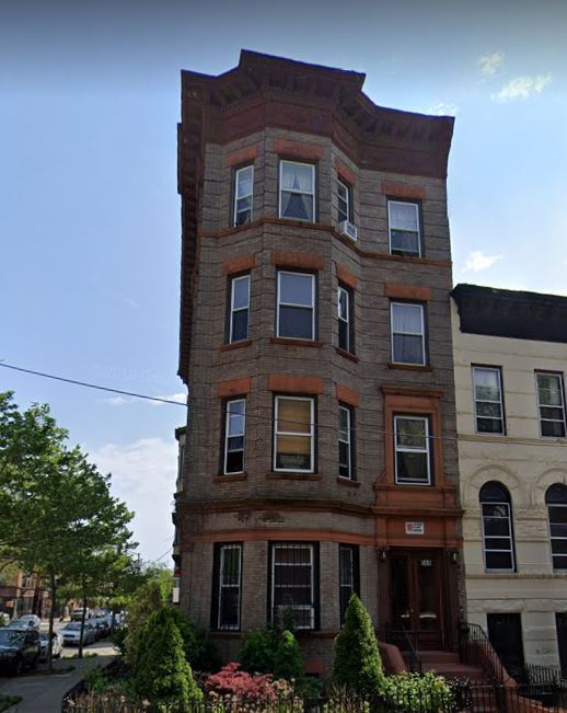 The Maison on Jefferson in Brooklyn, NY - Building Photo