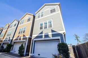 1223 W 19th St in Houston, TX - Building Photo