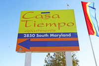 Casa Tiempo Apartments in Las Vegas, NV - Building Photo - Building Photo