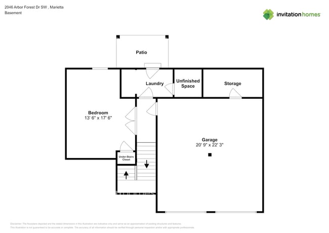 2046 Arbor Forest Dr SW in Marietta, GA - Foto de edificio - Building Photo