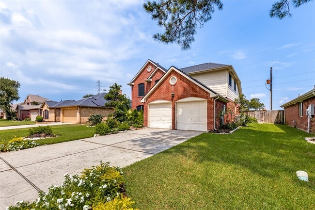 212 Cedar Branch Dr in League City, TX - Building Photo - Building Photo