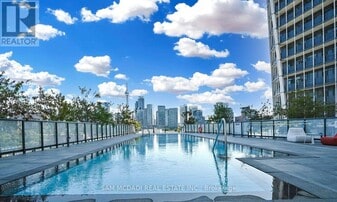 30 Ordnance St in Toronto, ON - Building Photo