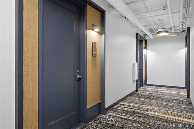 1750 Wewatta St in Denver, CO - Building Photo - Building Photo