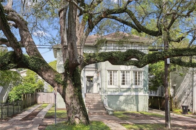 property at 3808 Napoleon Ave