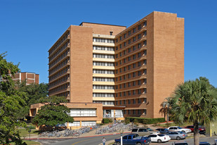 Kellum Hall - The Florida State University Apartamentos